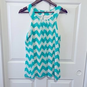 Maurices Women’s Dress Top, Size L.